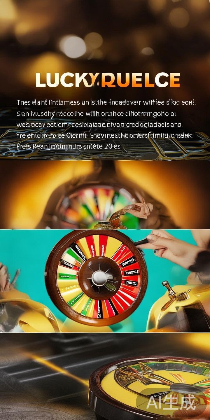 比如，近期平台推出的“幸运轮盘”游戏，不仅仅是纯粹