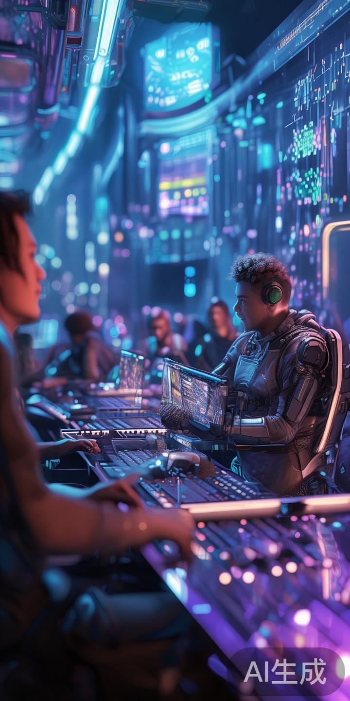 实际上，有些平台通过持续完善自己的技术体系，不仅保