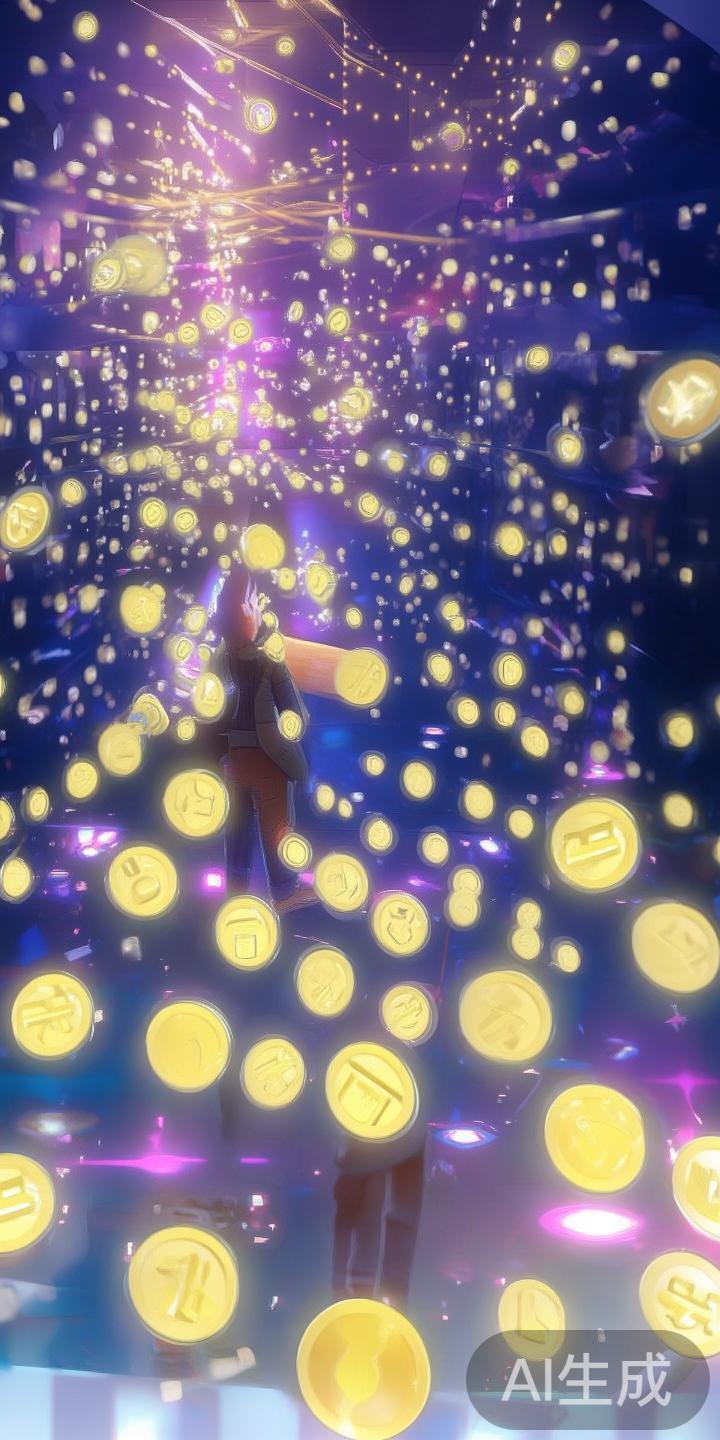 然而，积分并不等同于直接的现金。它们更像是一种虚拟