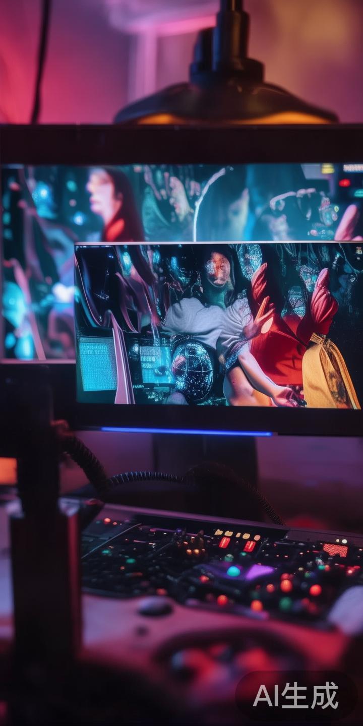 全面解析AG真人视讯:最受欢迎的在线娱乐方式之一的魅力与优势 逼真的游戏体验
采用高清摄像技术,真人主播现场操