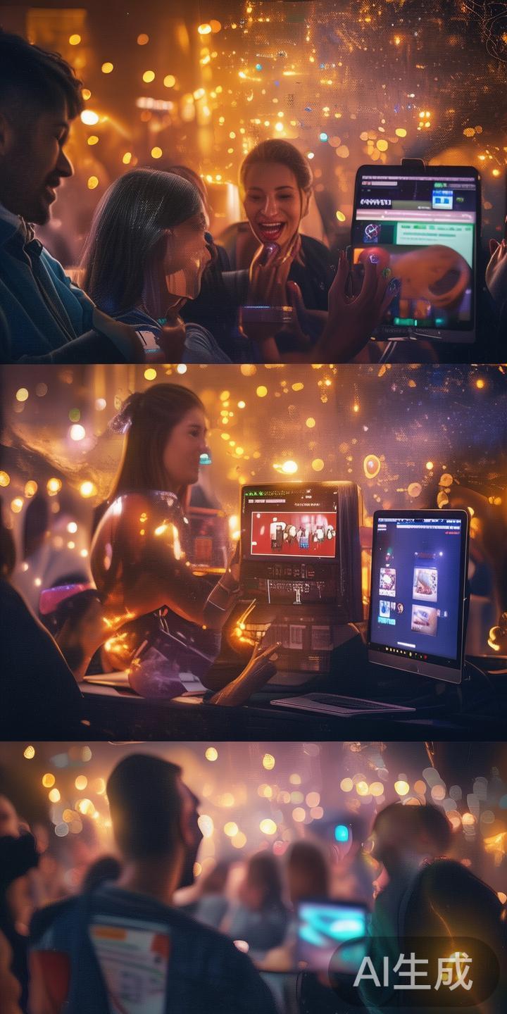 如何轻松加入稳定安全的AG真人视讯群,开启精彩畅玩的直播互动之旅 比如,一些成功的直播互动群会定期举办线上答题、抽奖