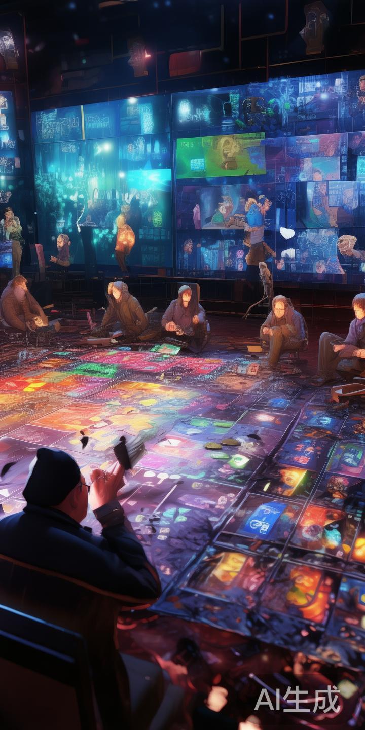 网络带宽和稳定性是影响在线棋牌游戏运行流畅的关键因