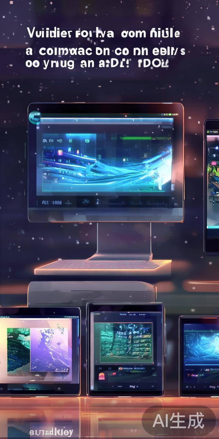 3.&nbsp;便捷的操作与多平台支持
平台设计注重用户体