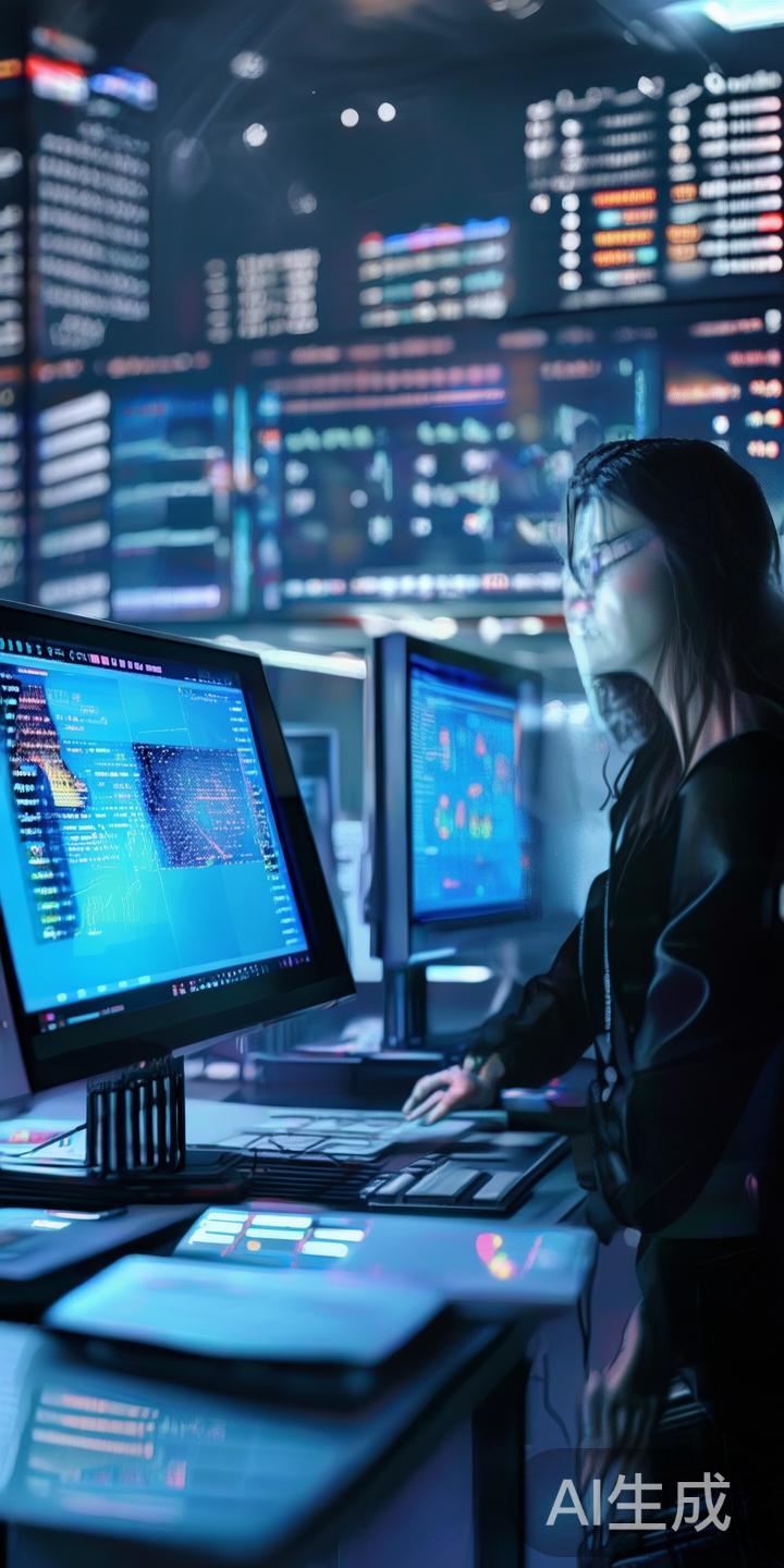 此外，平台部署了智能风控系统，实时监控所有交易行为