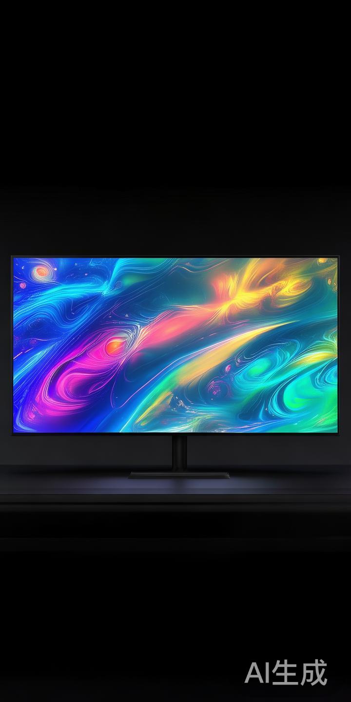 一个高质量的显示板必须具备高清分辨率，确保每个细节