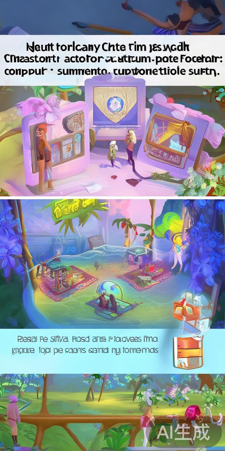 为了让用户在娱乐过程中获得更丰富的互动体验，平台引