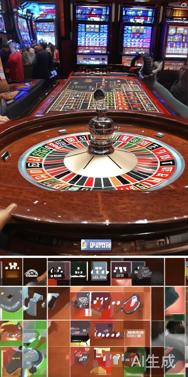 轮盘玩法多样，除了传统的欧美轮盘，还加入了特色版本