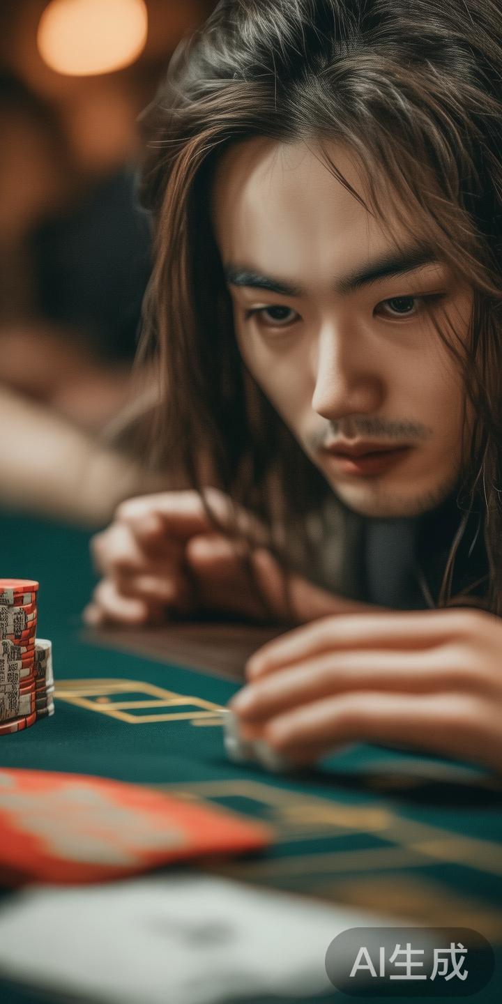 跟庄策略：观察庄家和闲家的输赢趋势，将投注重点放在